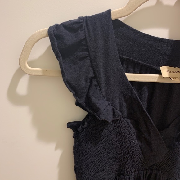 EllaMoss ruffled dress|Curbside last chance to buy - Picture 6 of 9